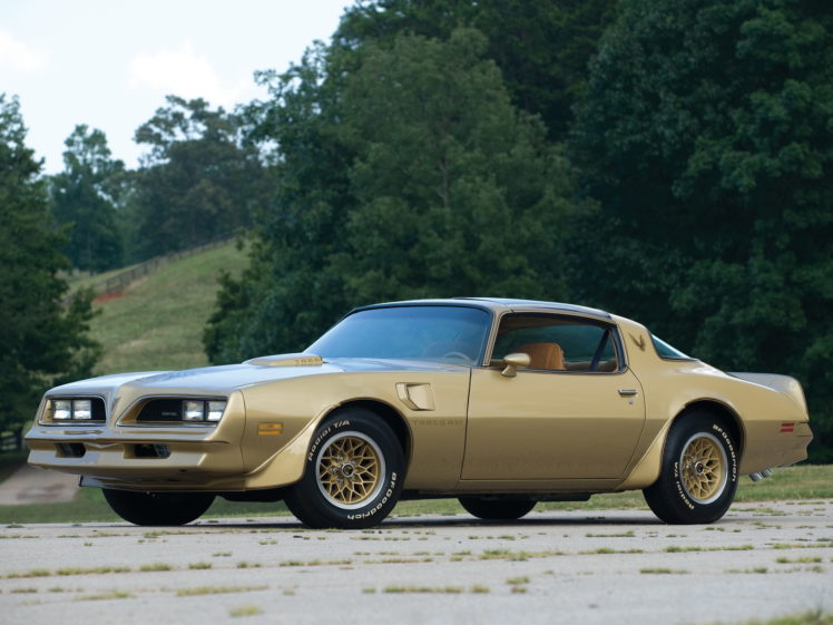 1978, Pontiac, Firebird, Trans am, Trans, A m, Muscle, Classic HD Wallpaper Desktop Background