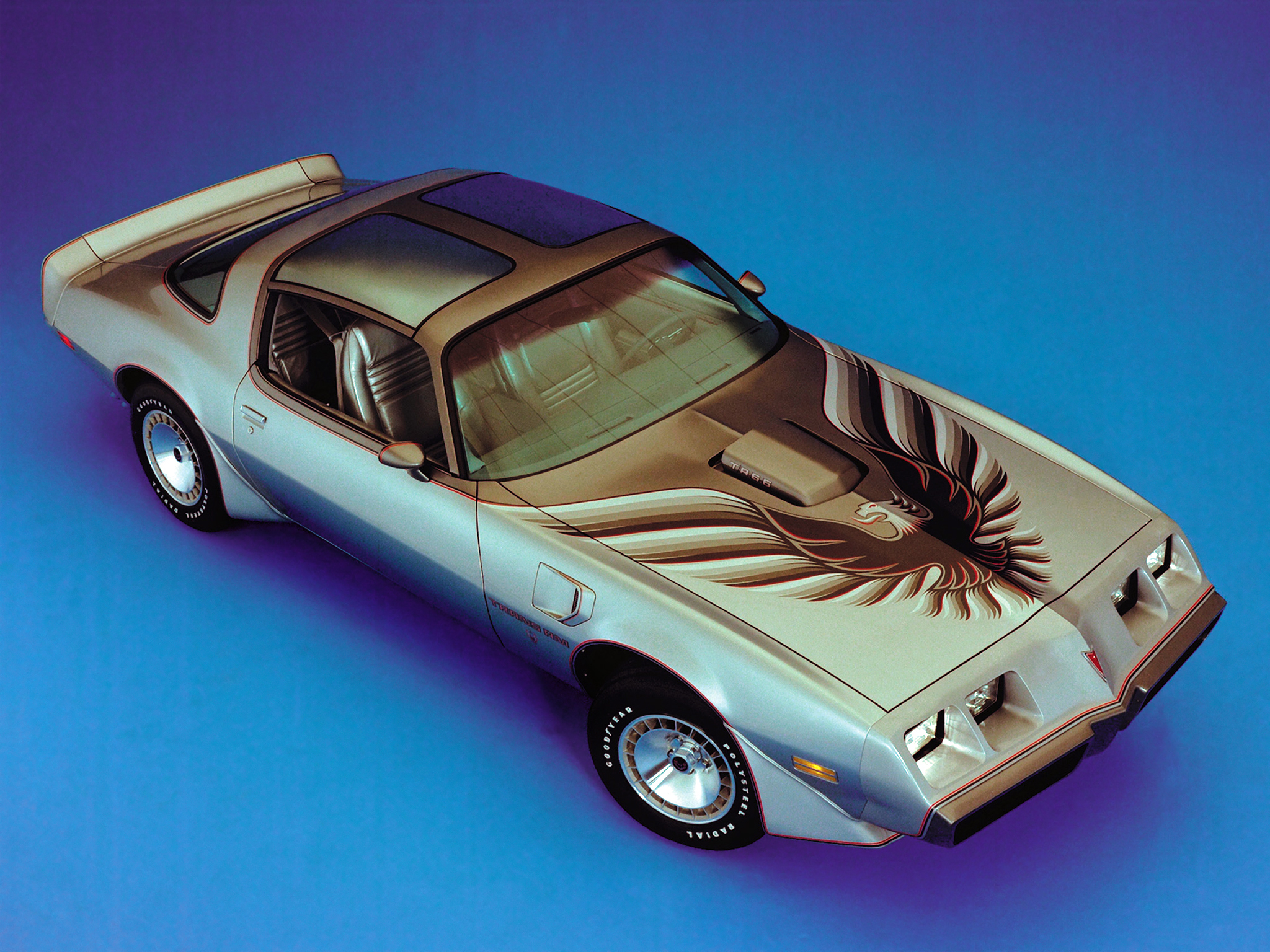 1979, Pontiac, Firebird, Trans, Am, T a, 6 6, L78, Muscle, Classic Wallpaper