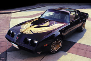 1980, Pontiac, Firebird, Trans, Am, Turbo, Muscle, Classic