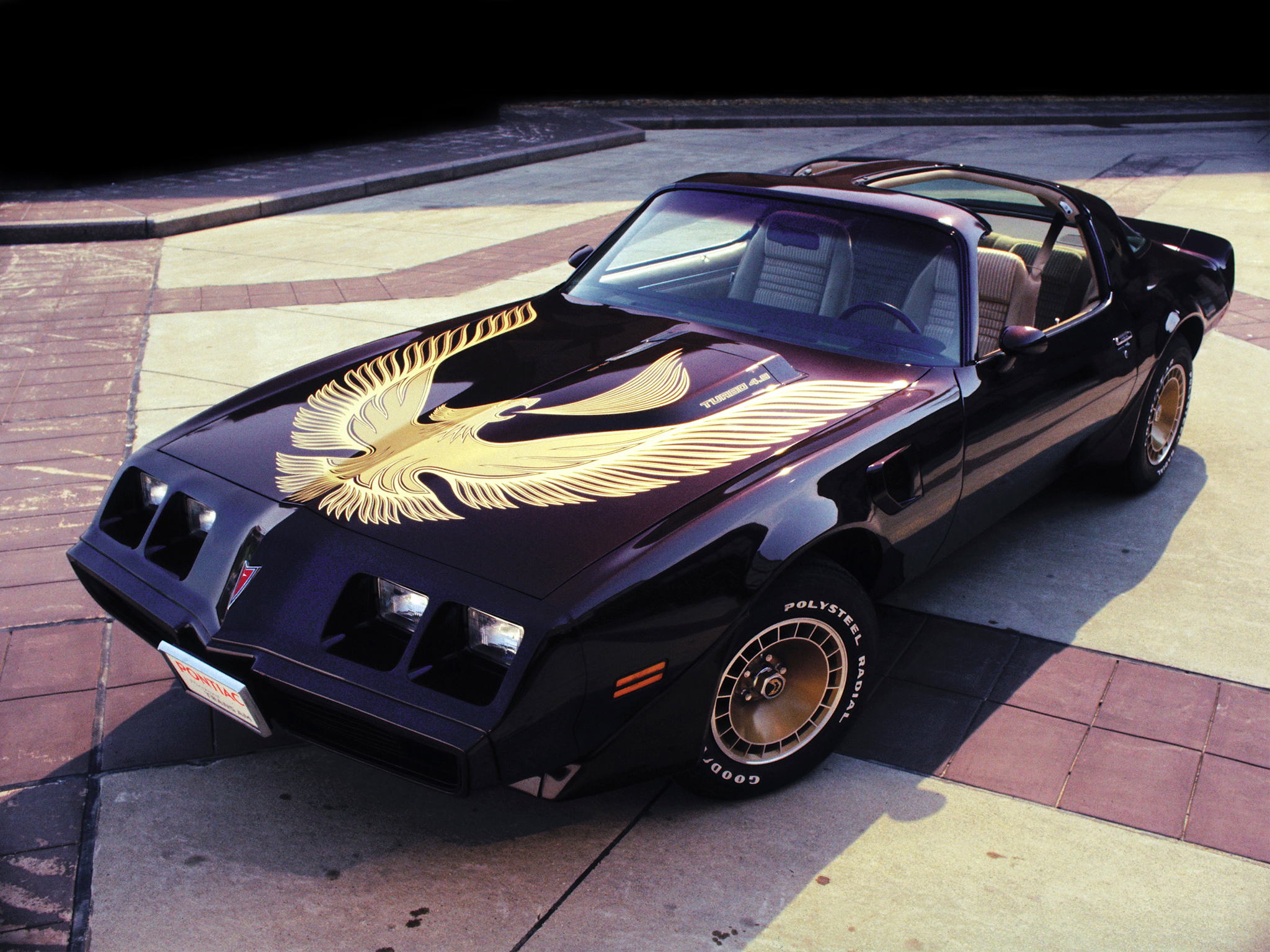 1980, Pontiac, Firebird, Trans, Am, Turbo, Muscle, Classic Wallpaper