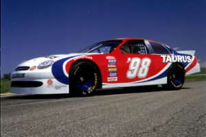 1998, Ford, Taurus, Nascar, Race, Racing