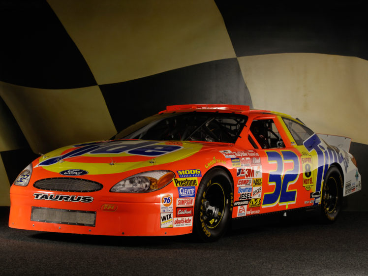 1998, Ford, Taurus, Nascar, Race, Racing HD Wallpaper Desktop Background