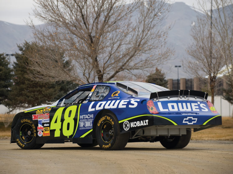 2006, Chevrolet, Monte, Carlo, S s, Nascar, Nextel, Race, Racing HD Wallpaper Desktop Background