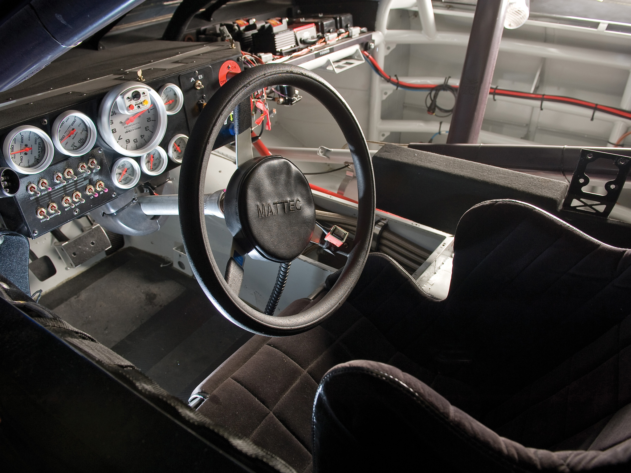 2006, Chevrolet, Monte, Carlo, S s, Nascar, Nextel, Race, Racing, Interior Wallpaper