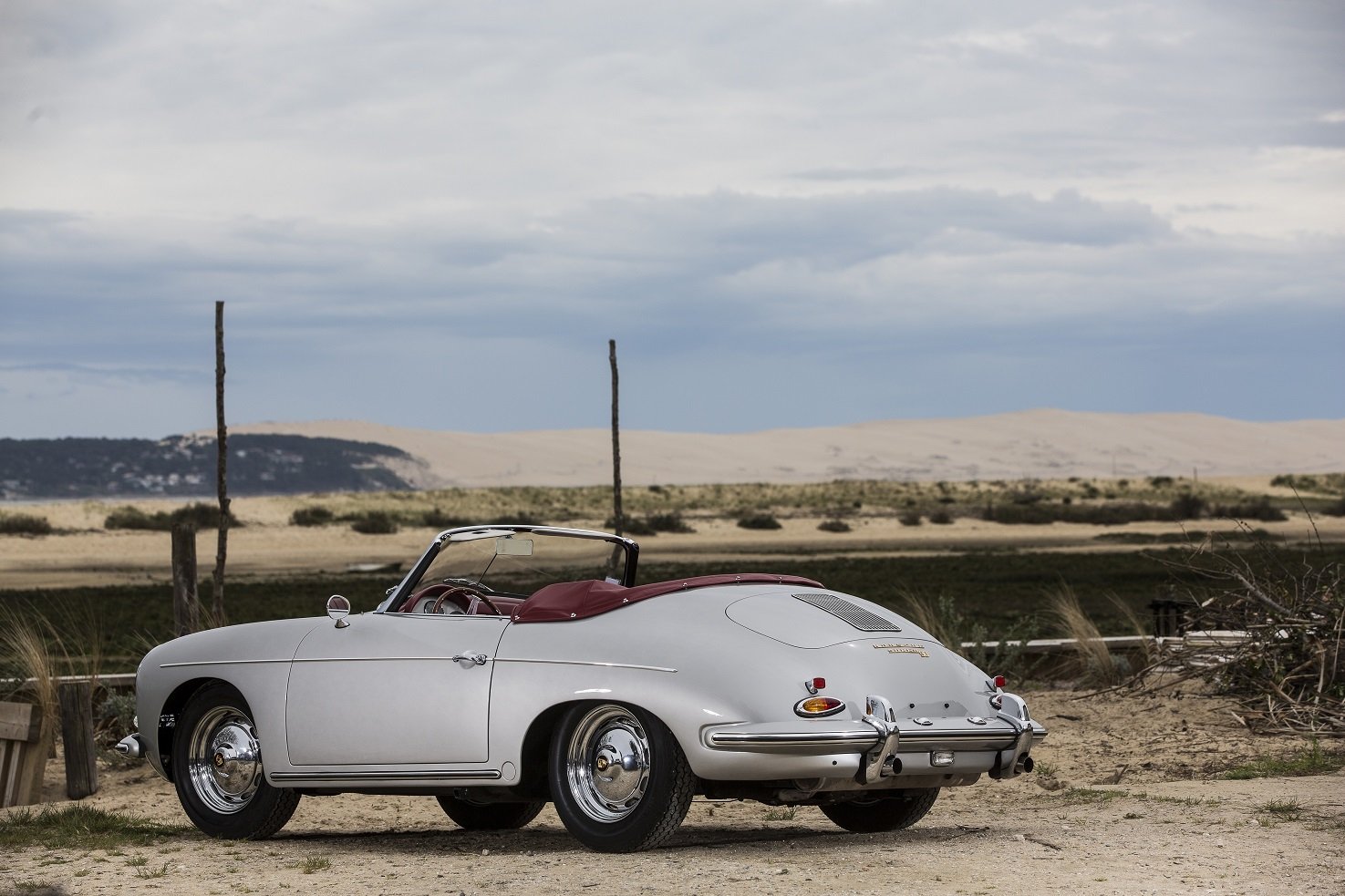 1959, Porsche, 356b, 1600, Super, 90, Roadster, Drauz,  t5 , Cars Wallpaper