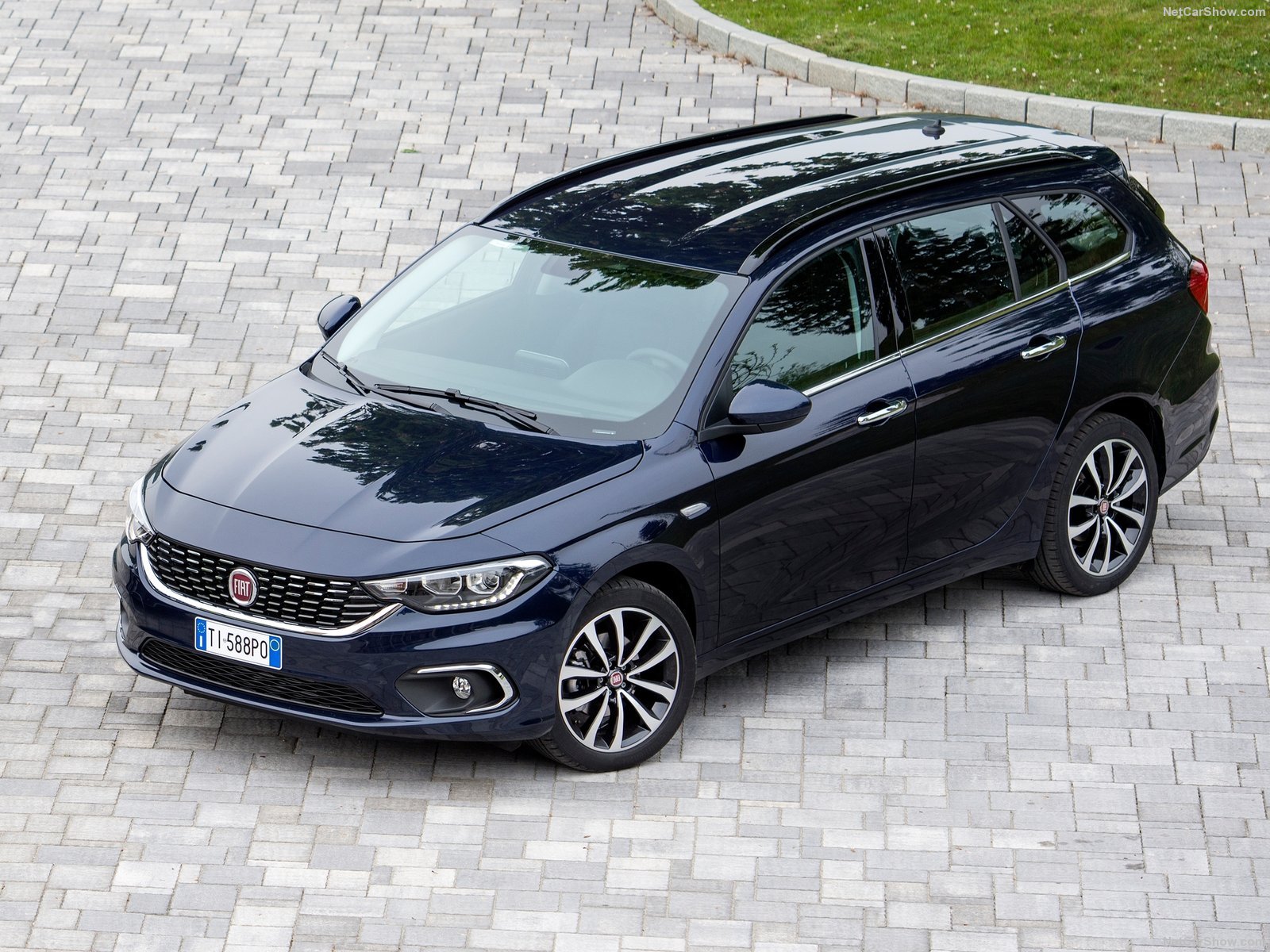 fiat, Tipo, Station, Wagon, Cars, 2016 Wallpaper