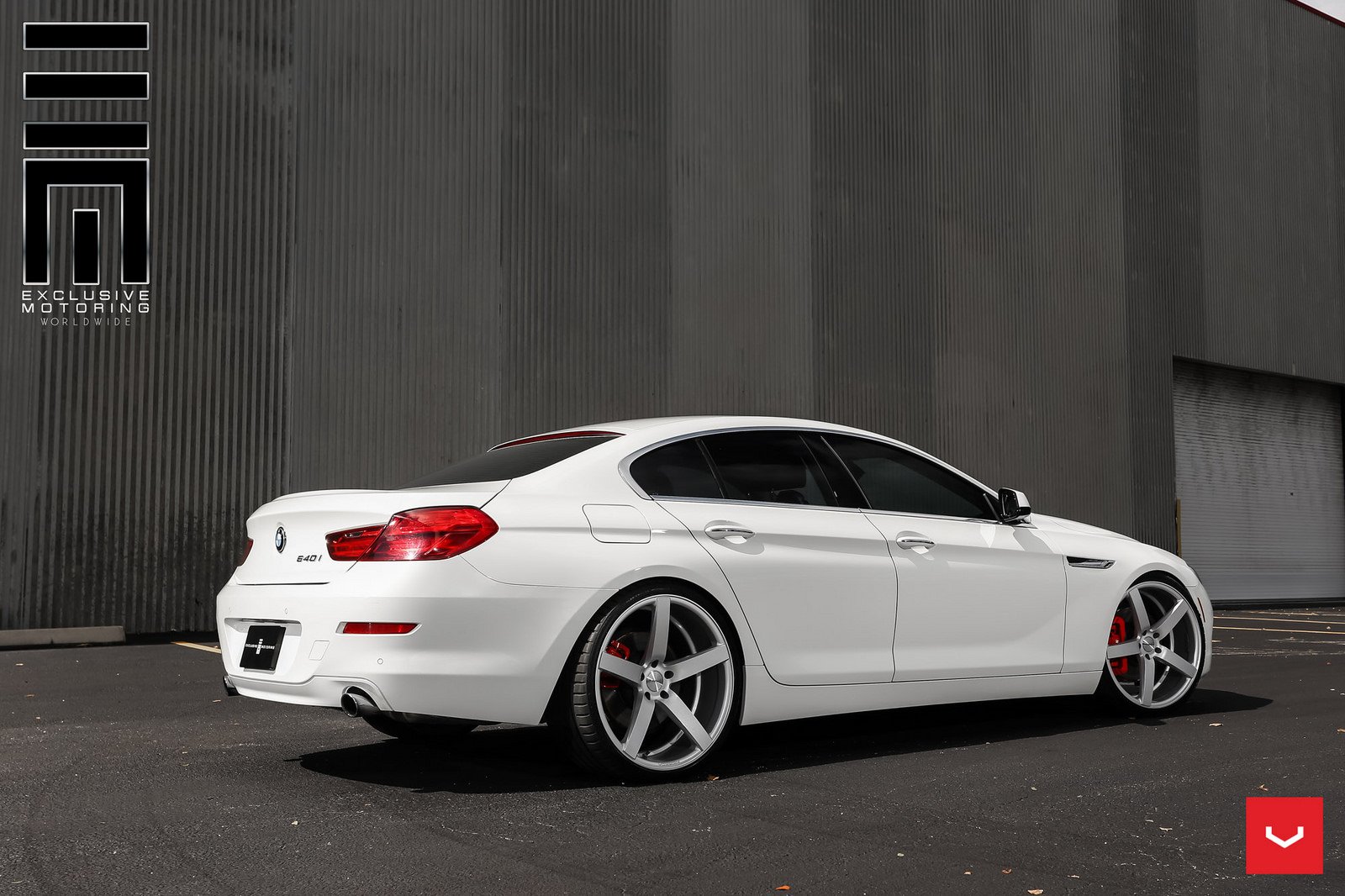 bmw, 6 series, Coupe, Cars, Vossen, Wheels, Cars Wallpaper