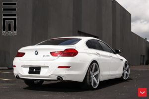 bmw, 6 series, Coupe, Cars, Vossen, Wheels, Cars