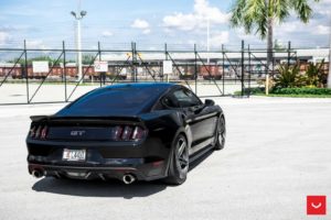 2015, Ford, Mustang, Coupe, Cars, Vossen, Wheels, Cars