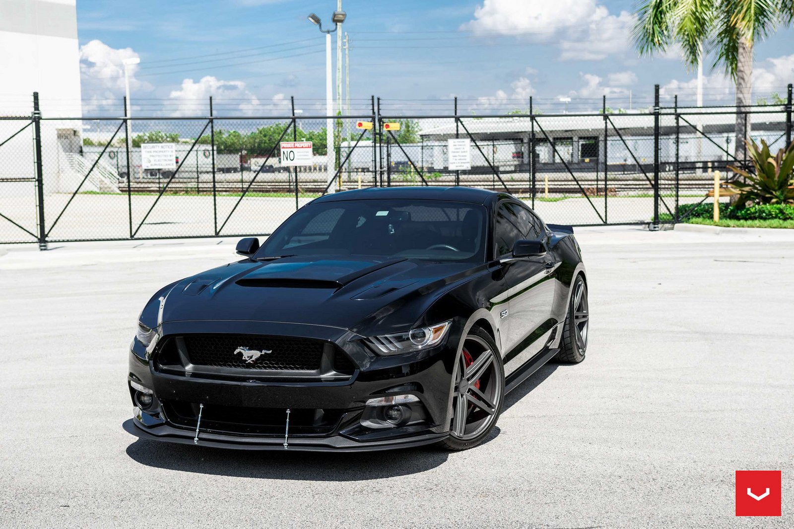 2015, Ford, Mustang, Coupe, Cars, Vossen, Wheels, Cars Wallpaper