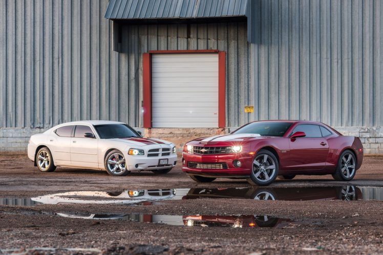 2006, Dodge, Charger, Charger, 2010, Chevrolet, Chevy, Camaro, Cruise, Super, Street, Usa,  03 HD Wallpaper Desktop Background