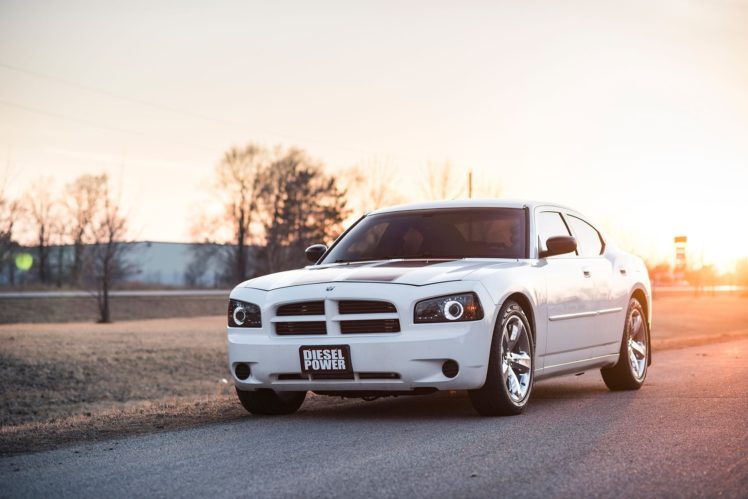 2006, Dodge, Charger, Charger, Cruise, Super, Street, Usa,  06 HD Wallpaper Desktop Background