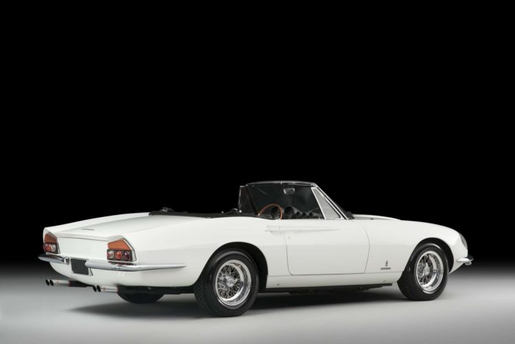 1967, Ferrari, 365, California, Spyder, Cars, Classic HD Wallpaper Desktop Background