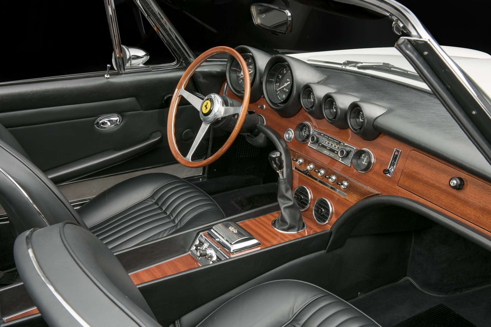 1967, Ferrari, 365, California, Spyder, Cars, Classic Wallpaper