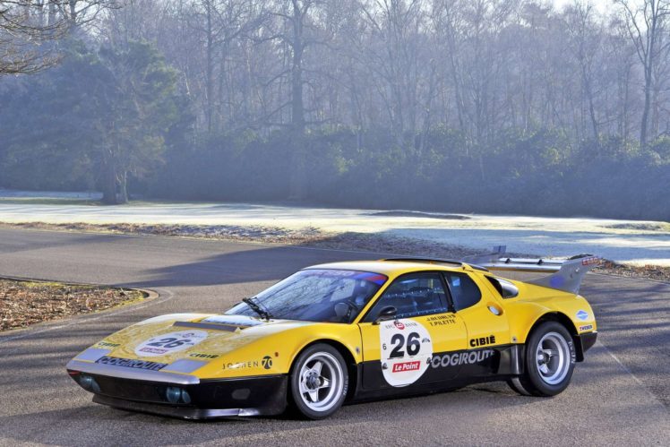 1978, Ferrari, 512, Bb, Competition, Cars, Racecars HD Wallpaper Desktop Background