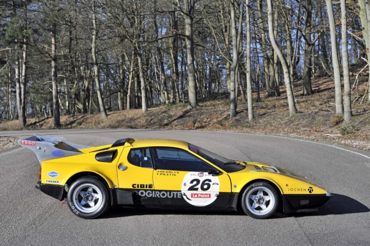 1978, Ferrari, 512, Bb, Competition, Cars, Racecars HD Wallpaper Desktop Background