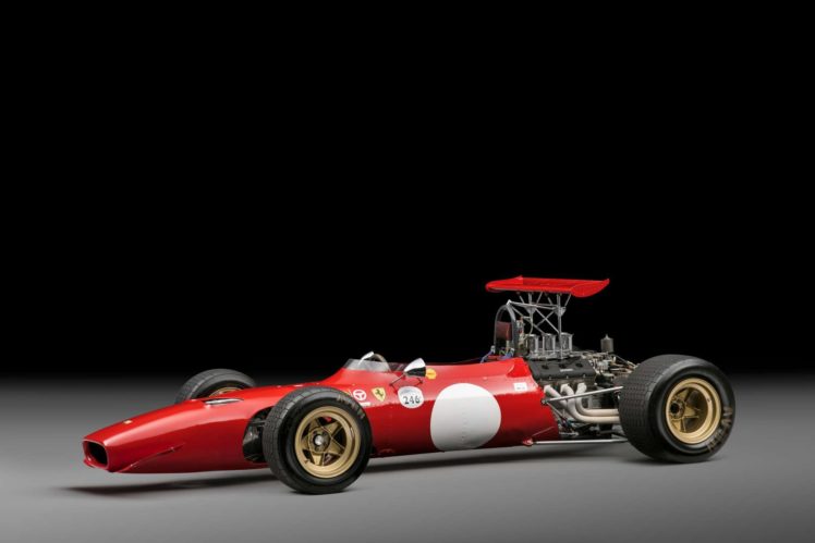 1968, Ferrari, 166, 246, Dino, Cars, Racecars HD Wallpaper Desktop Background