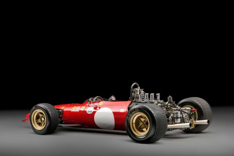 1968, Ferrari, 166, 246, Dino, Cars, Racecars HD Wallpaper Desktop Background