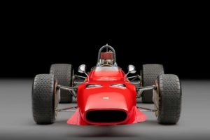 1968, Ferrari, 166, 246, Dino, Cars, Racecars