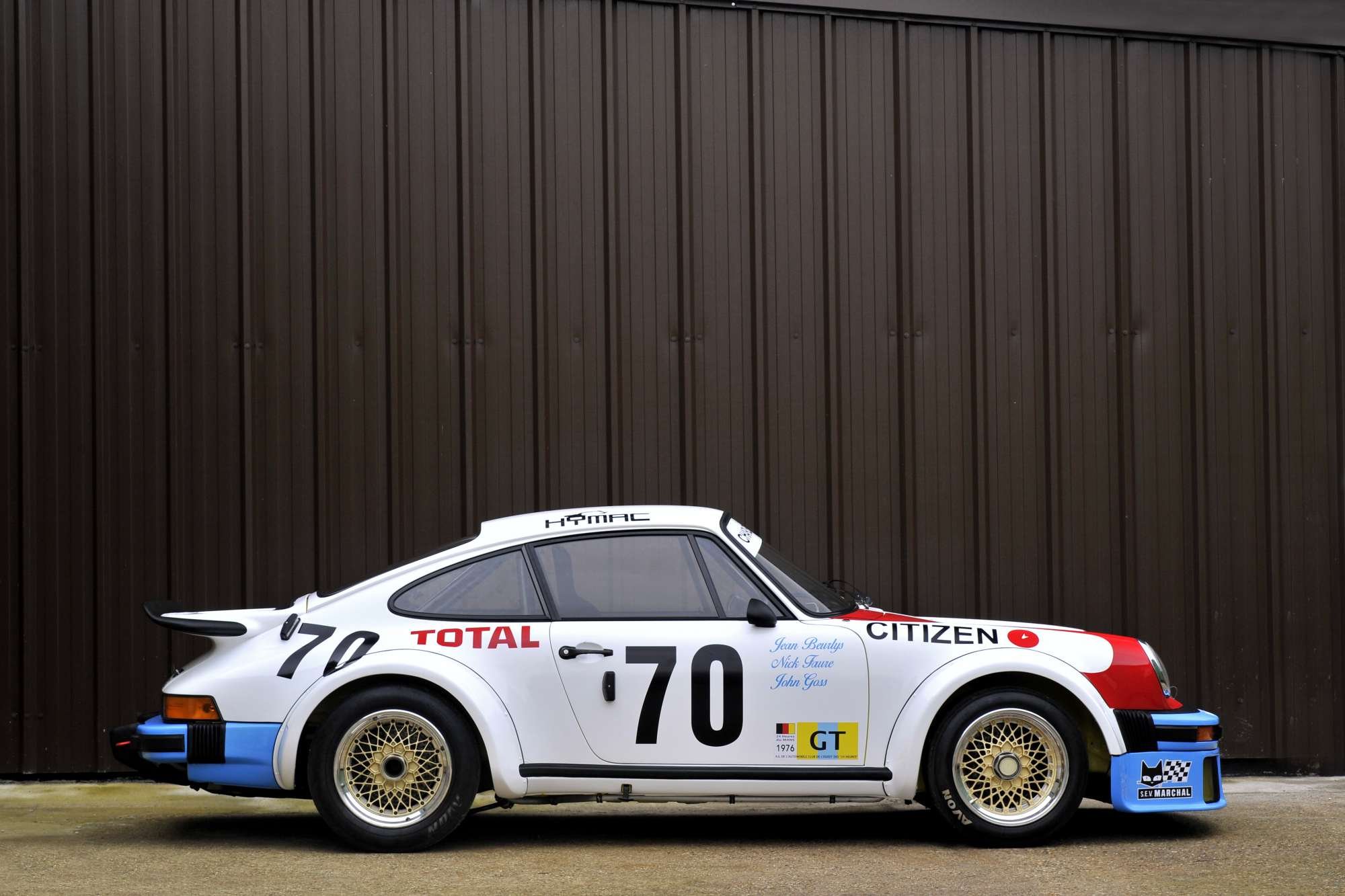 Porsche 934 RSR