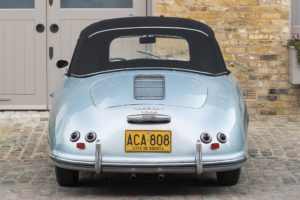 1953, Porsche, 356a, Cabriolet, Cars, Classic