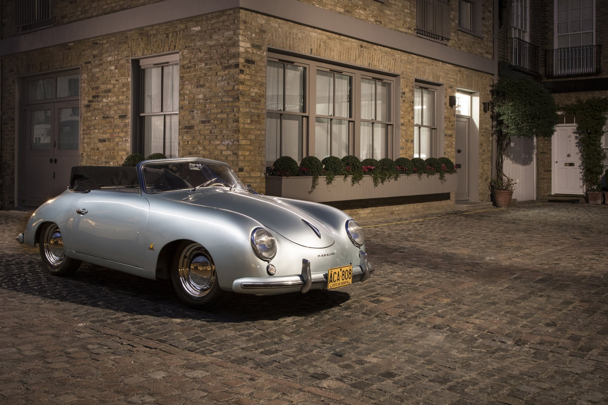 1953, Porsche, 356a, Cabriolet, Cars, Classic Wallpaper