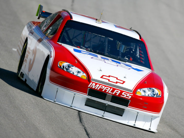 2007, Chevrolet, Impala, S s, Nascar, Sprint, Cup, Race, Racing HD Wallpaper Desktop Background