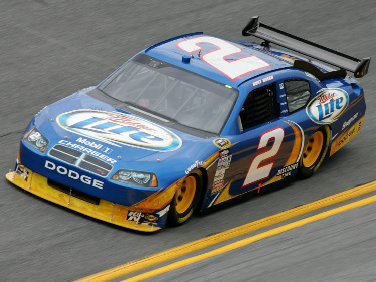 2008, Dodge, Charger, R t, Nascar, Sprint, Cup, Race, Racing HD Wallpaper Desktop Background