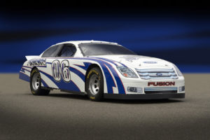 2008, Ford, Fusion, Nascar, Sprint, Cup, Race, Racing