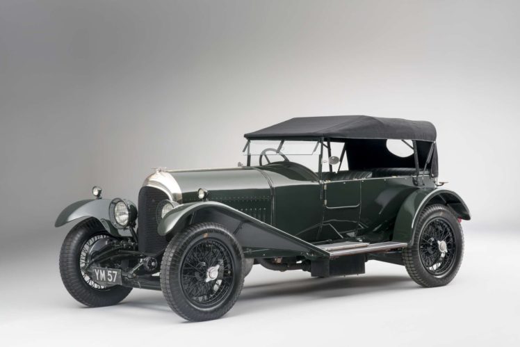 1926, Bentley, 3 4, 5, Litre, Classic, Old, Original, 01 HD Wallpaper Desktop Background