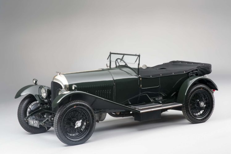 1926, Bentley, 3 4, 5, Litre, Classic, Old, Original, 03 HD Wallpaper Desktop Background