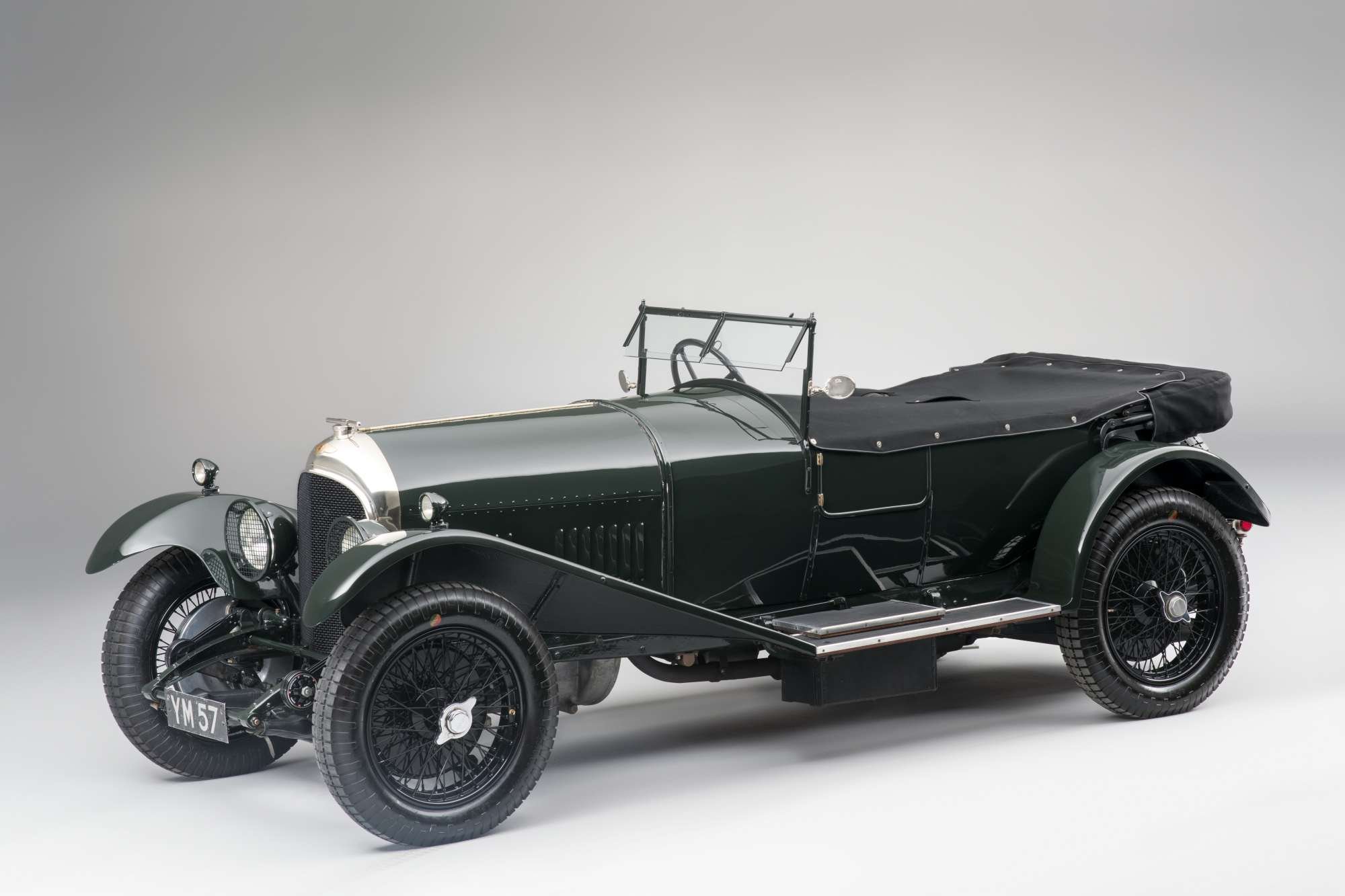 1926, Bentley, 3 4, 5, Litre, Classic, Old, Original, 03 Wallpaper