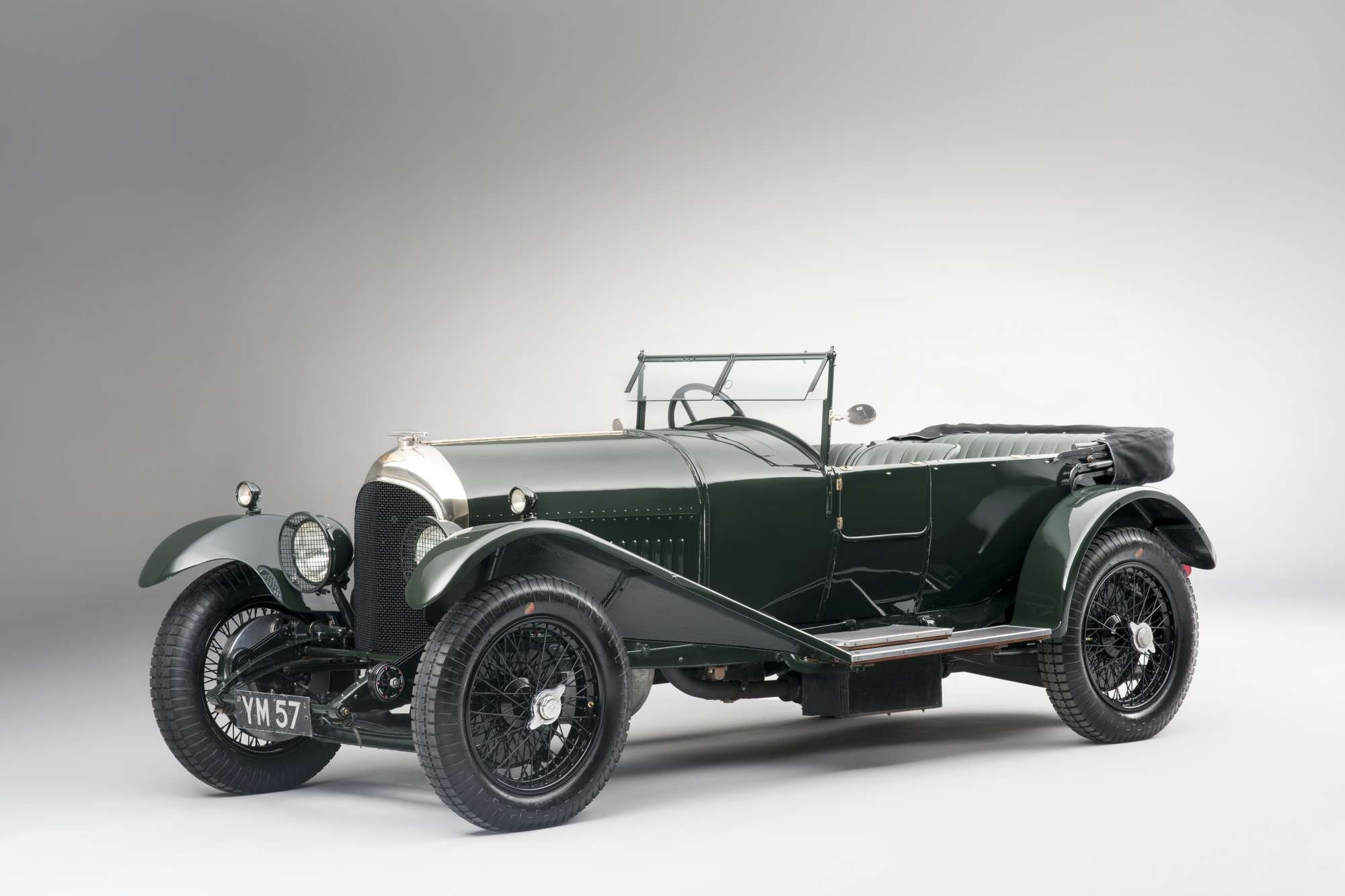 1926, Bentley, 3 4, 5, Litre, Classic, Old, Original, 02 Wallpaper