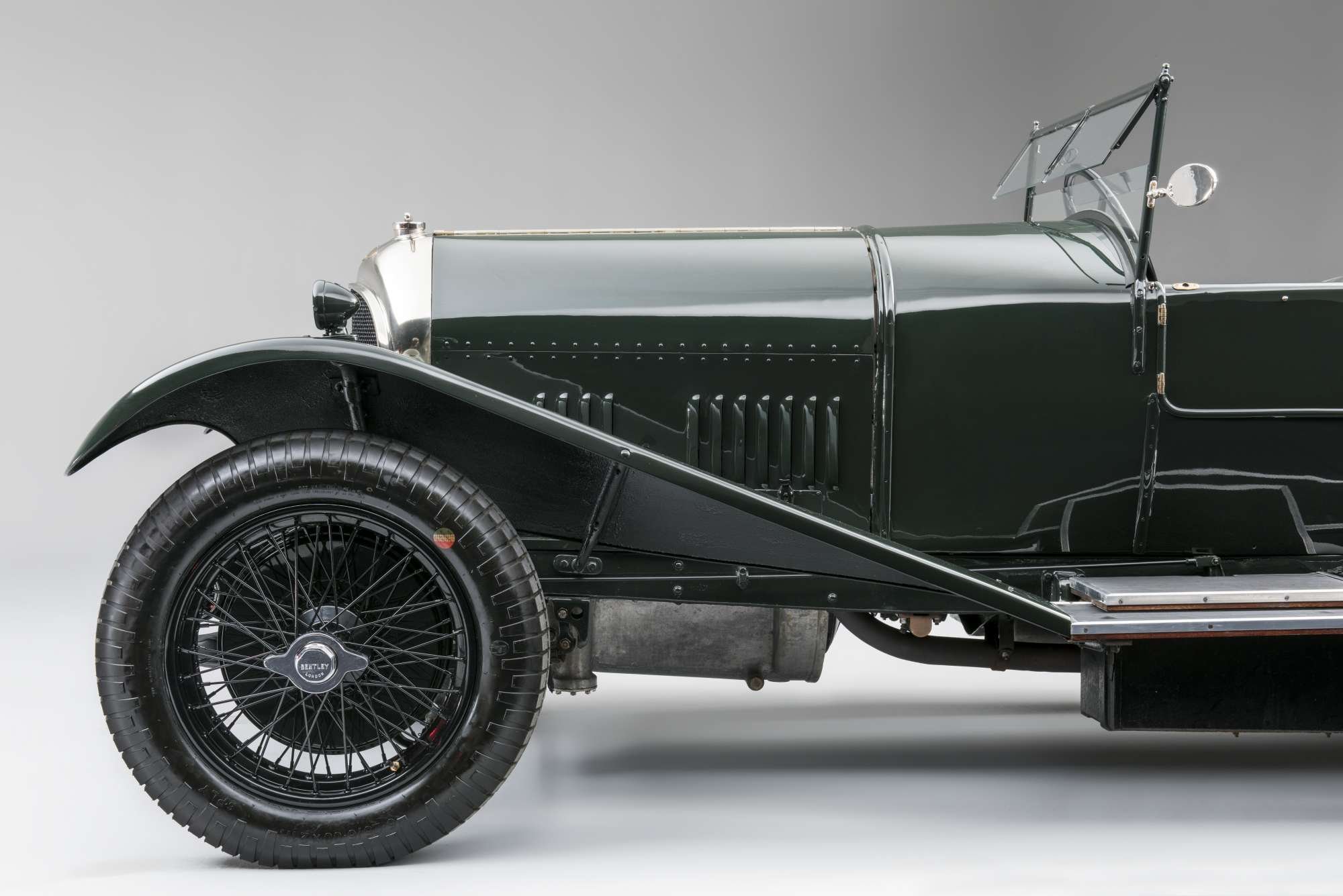 1926, Bentley, 3 4, 5, Litre, Classic, Old, Original, 07 Wallpaper