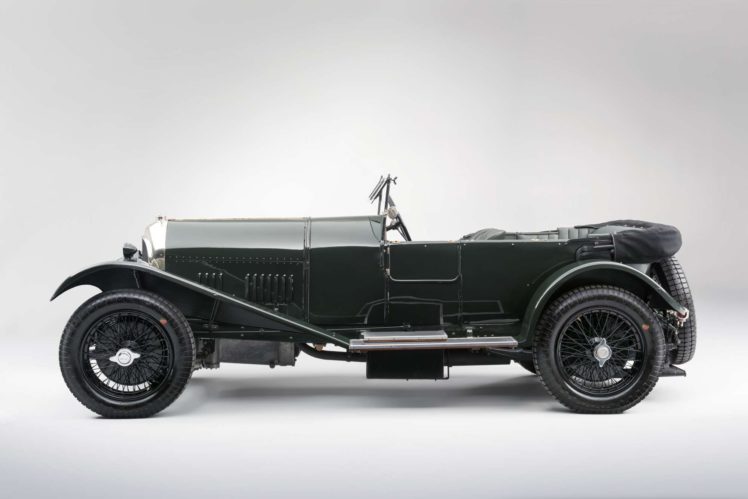 1926, Bentley, 3 4, 5, Litre, Classic, Old, Original, 08 HD Wallpaper Desktop Background