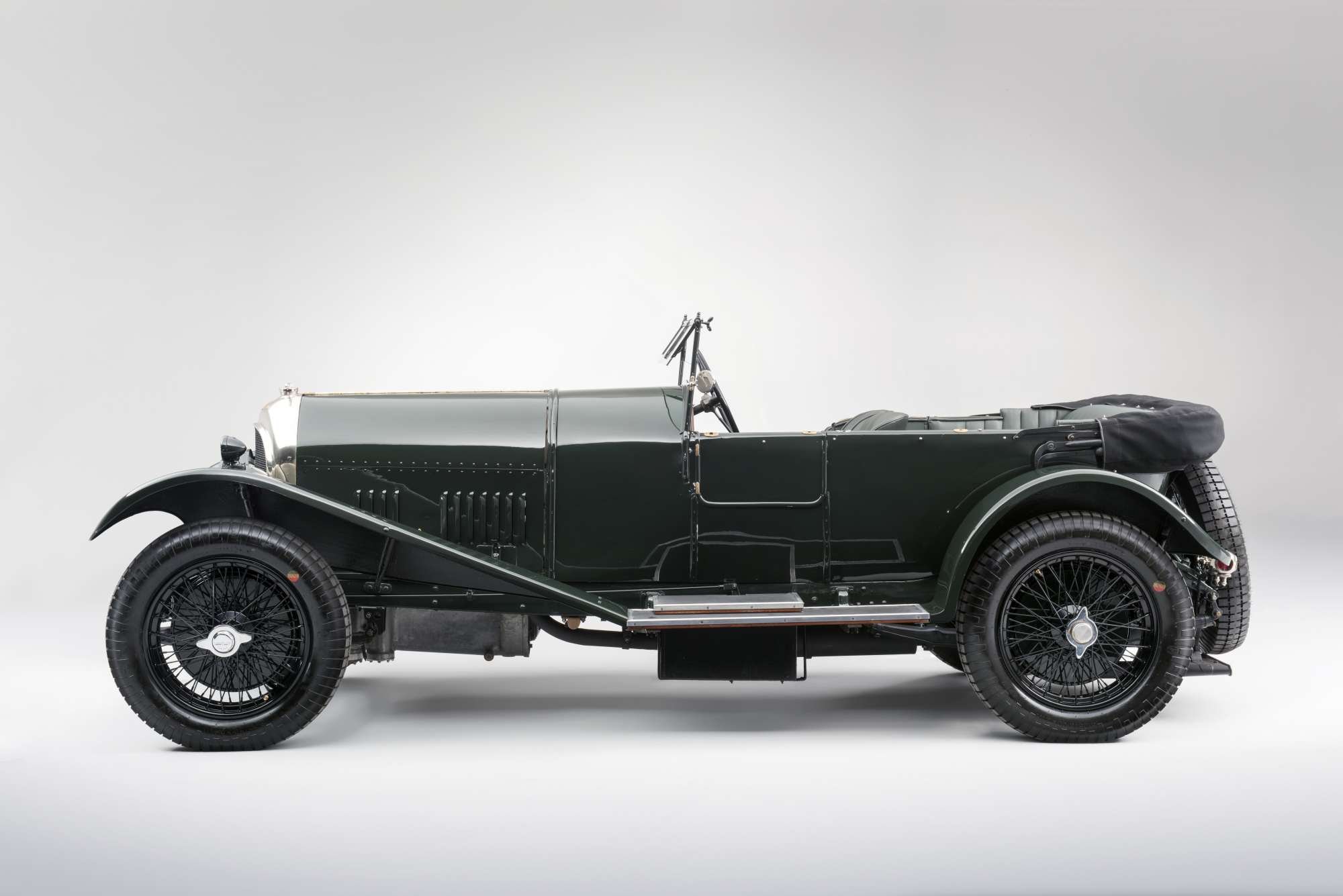 1926, Bentley, 3 4, 5, Litre, Classic, Old, Original, 08 Wallpaper
