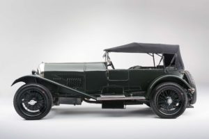 1926, Bentley, 3 4, 5, Litre, Classic, Old, Original, 09