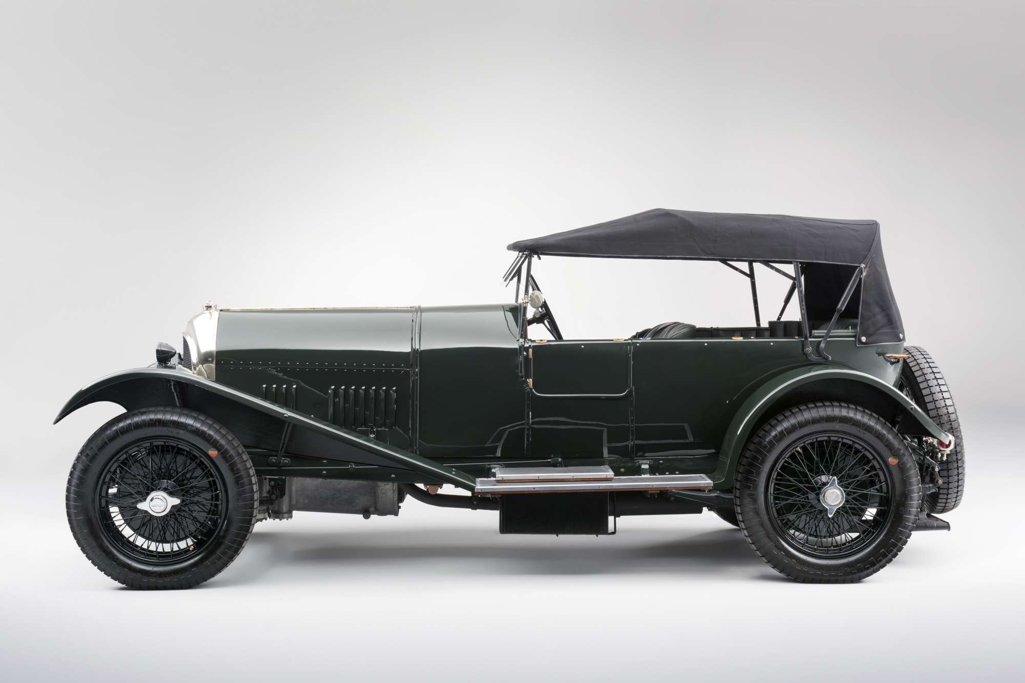 1926, Bentley, 3 4, 5, Litre, Classic, Old, Original, 09 Wallpaper