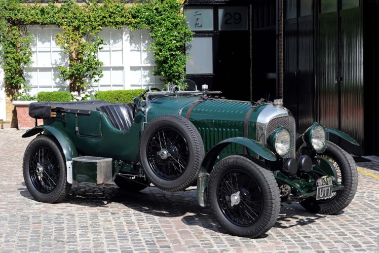 1929, Bentley, 4, 5, Litre, Classic, Old, Original, 01 HD Wallpaper Desktop Background