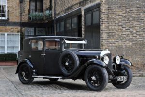 1930, Bentley, 4, 5, Litre, Saloon, Classic, Old, Original, 01