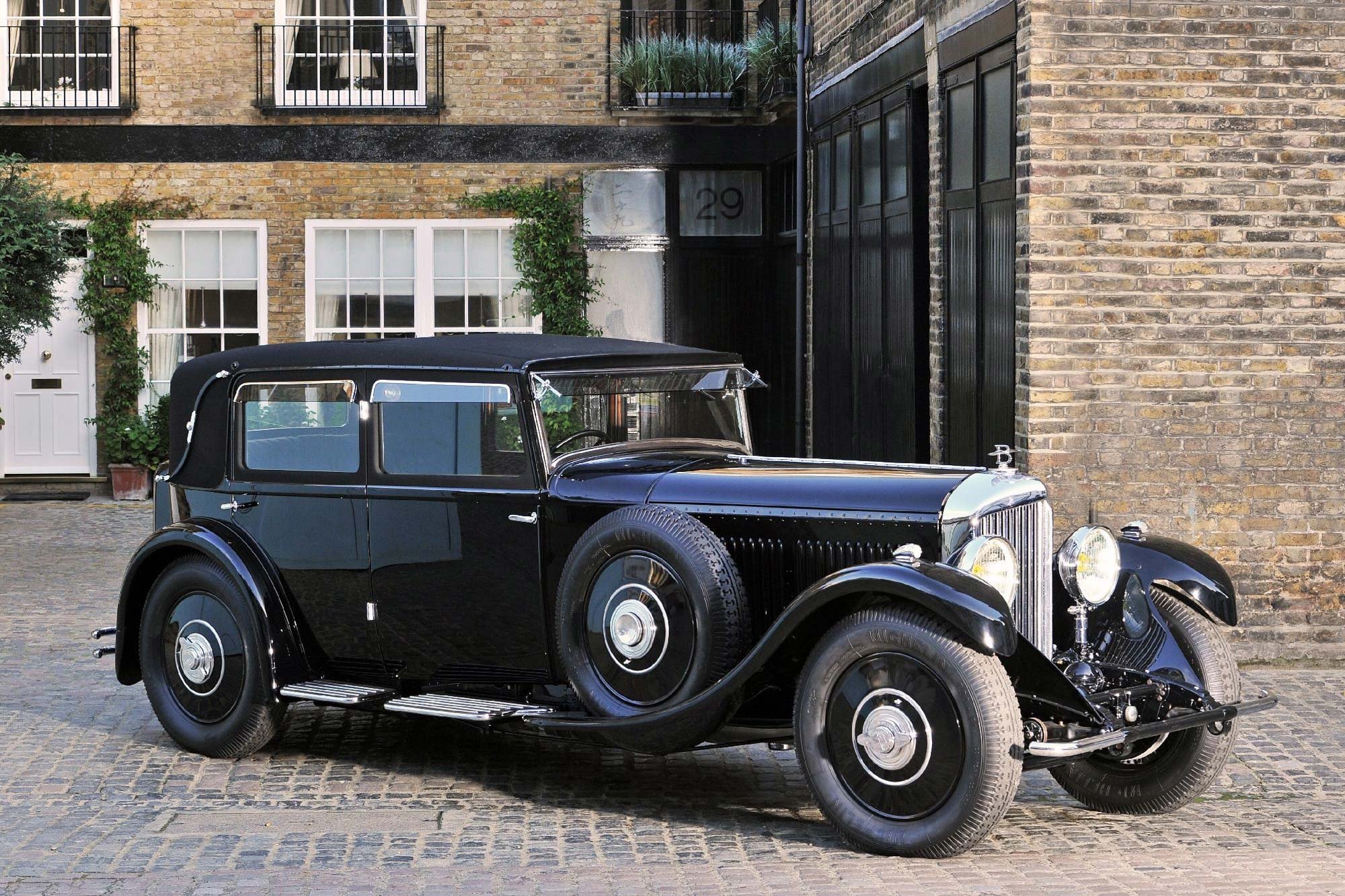 1931, Bentley, 8, Litre, Classic, Old, Original, 01 Wallpaper
