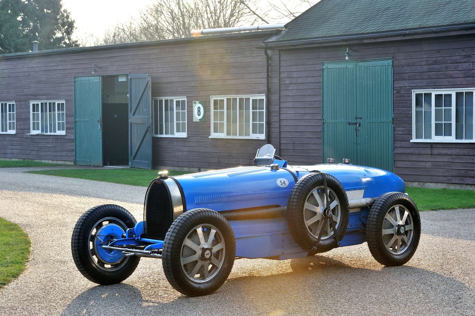 1931, Bugatti, Type, 54, Classic, Old, Original, 01 Wallpaper