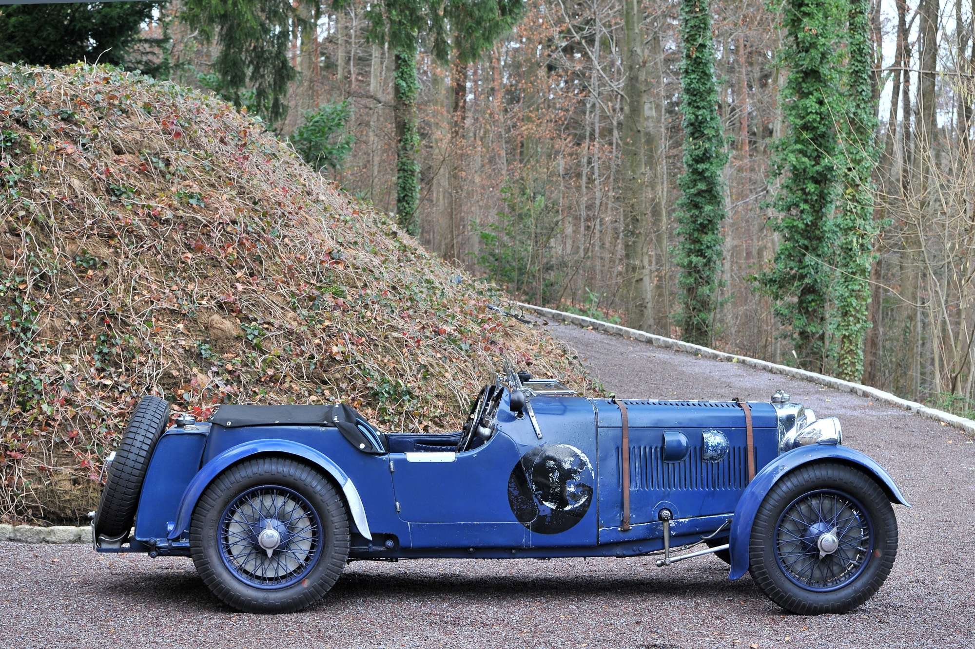 1933, Aston, Martin, 1, 5l, Short, Chassis, Le mans, Classic, Old, Original, 02 Wallpaper