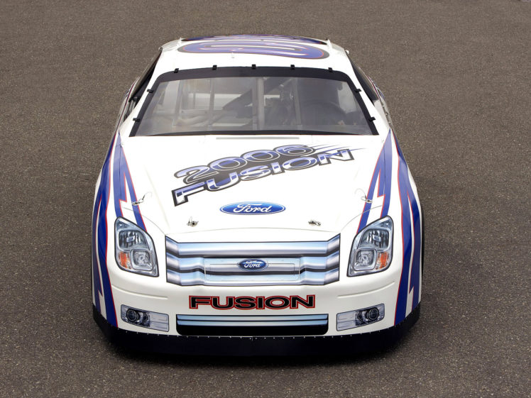 2008, Ford, Fusion, Nascar, Sprint, Cup, Race, Racing HD Wallpaper Desktop Background