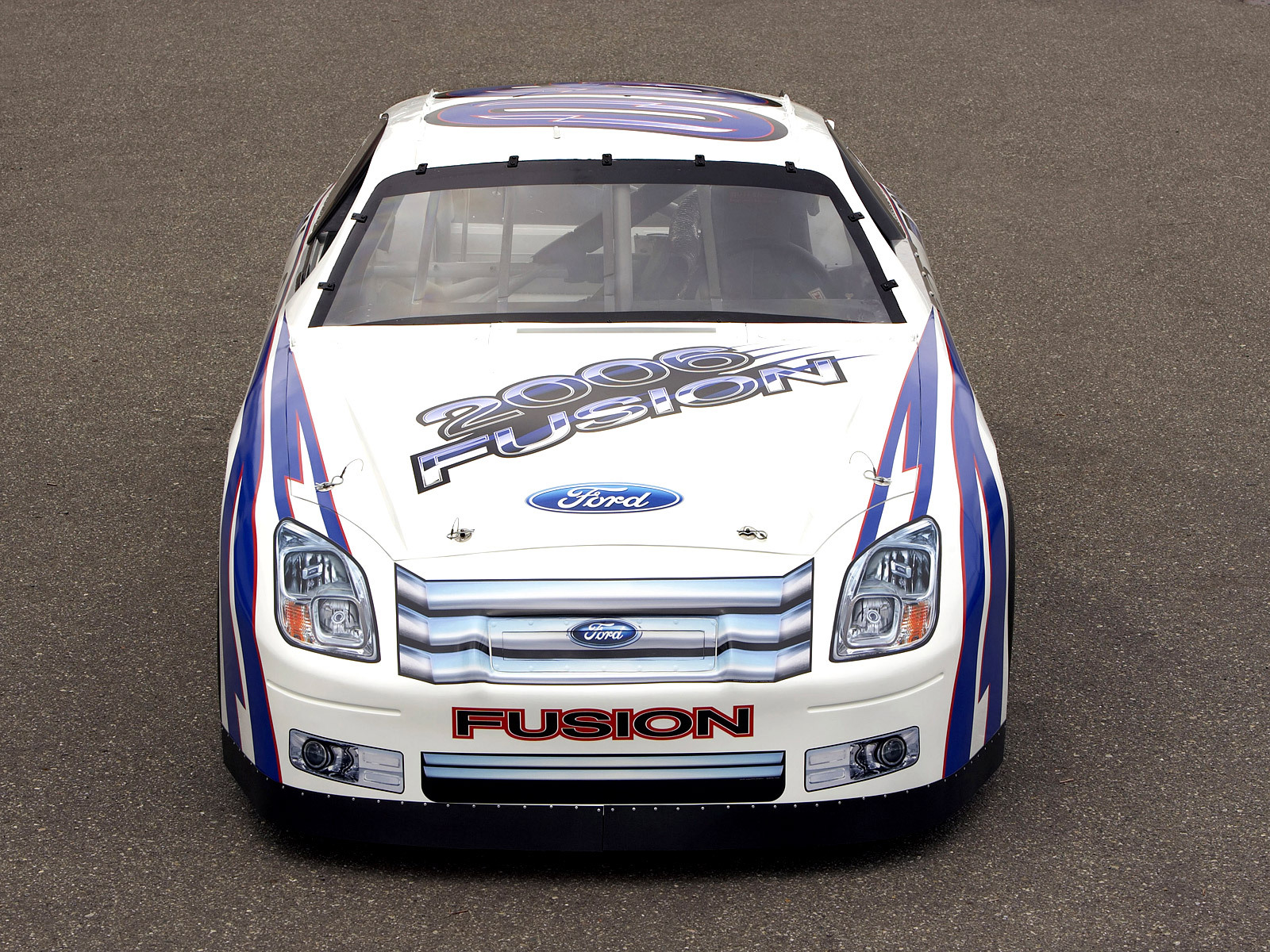 2008, Ford, Fusion, Nascar, Sprint, Cup, Race, Racing Wallpaper