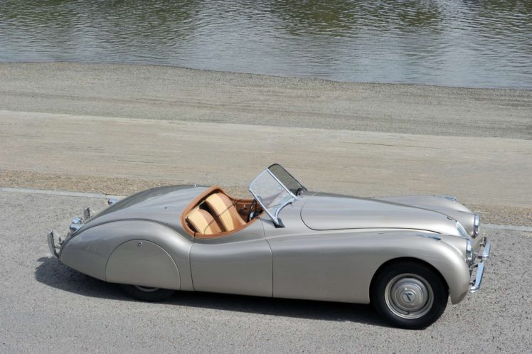 1949, Jaguar, Xk120, Alloy, Roadster, Classic, Old, Original, 06 HD Wallpaper Desktop Background