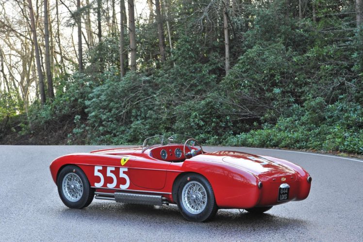 1951, Ferrari, 212, Export, Barchetta, Classic, Old, Original, 02 HD Wallpaper Desktop Background