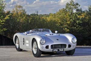 1953, Hwm, Jaguar, Classic, Old, Original, 02