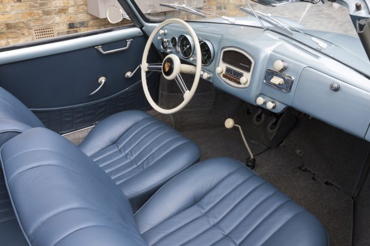 1953, Porsche, 356, Pre a, Cabriolet, Classic, Old, Original, 05 HD Wallpaper Desktop Background