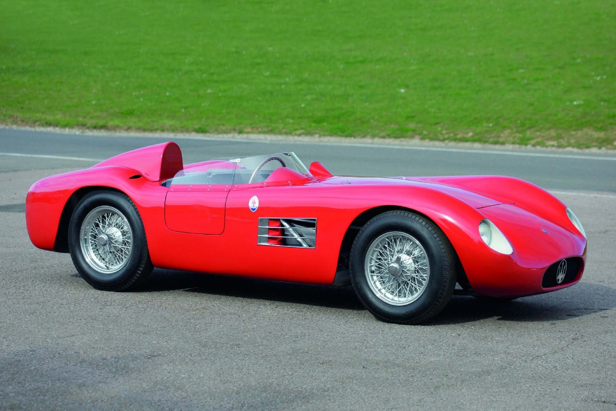 1956, Maserati, 150s, Classic, Old, Original, 01 Wallpapers HD ...